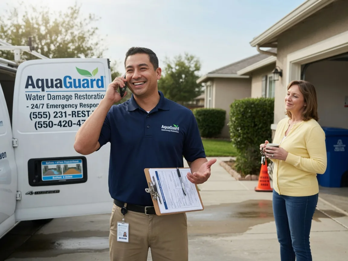 Water Damage Restoration Sardis, OH FAQs